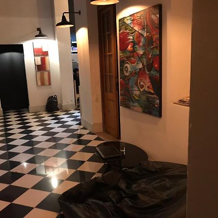 Ahiva Espacio Temporal Montevideo Exteriör bild