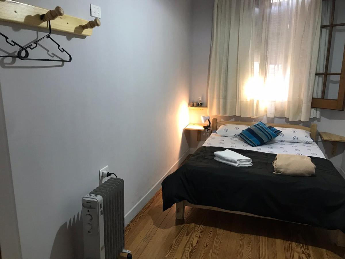 Ahiva Espacio Temporal Montevideo Exteriör bild