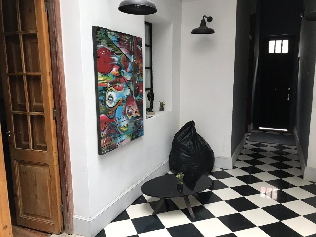 Ahiva Espacio Temporal Montevideo Exteriör bild