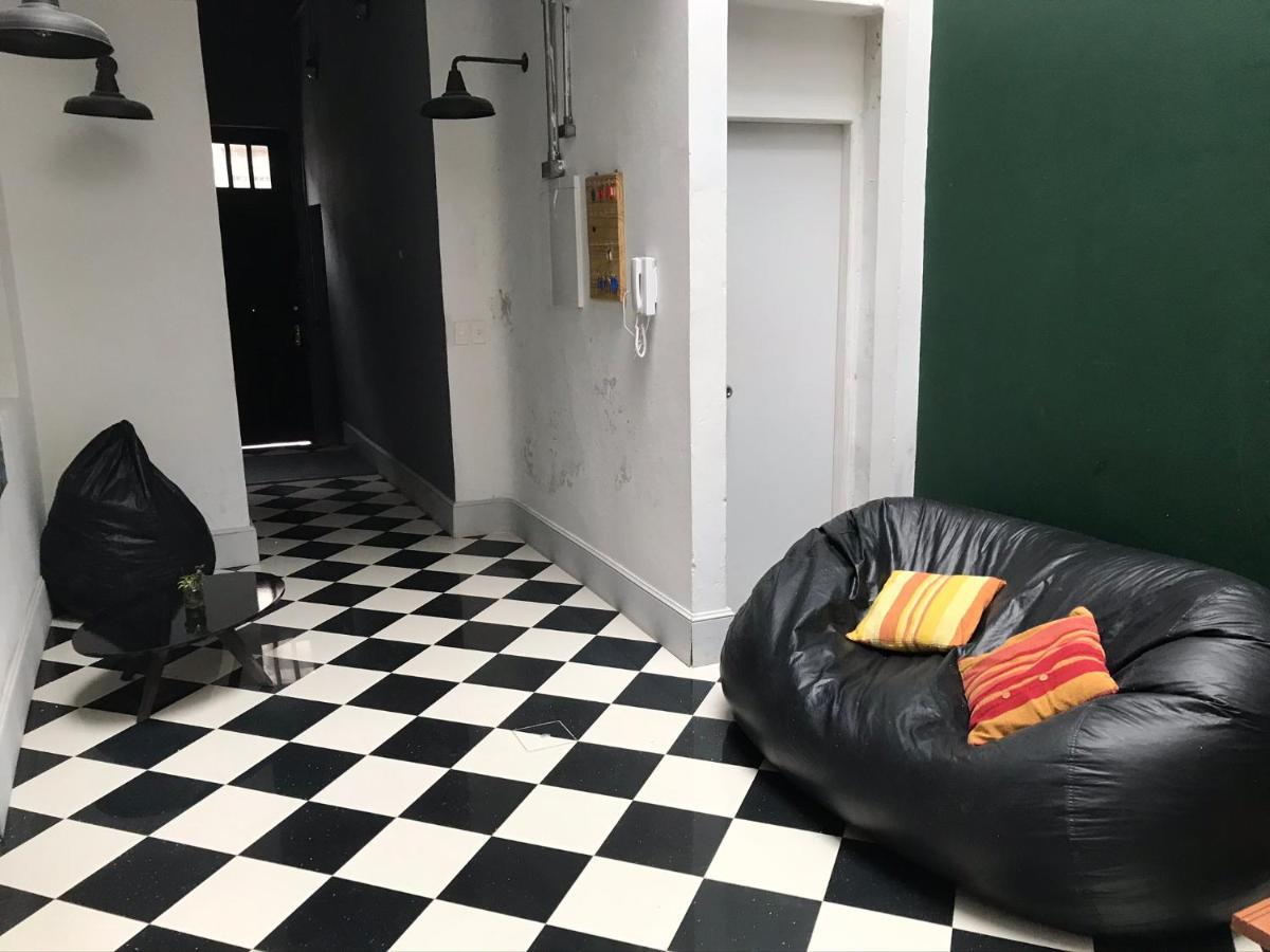 Ahiva Espacio Temporal Montevideo Exteriör bild