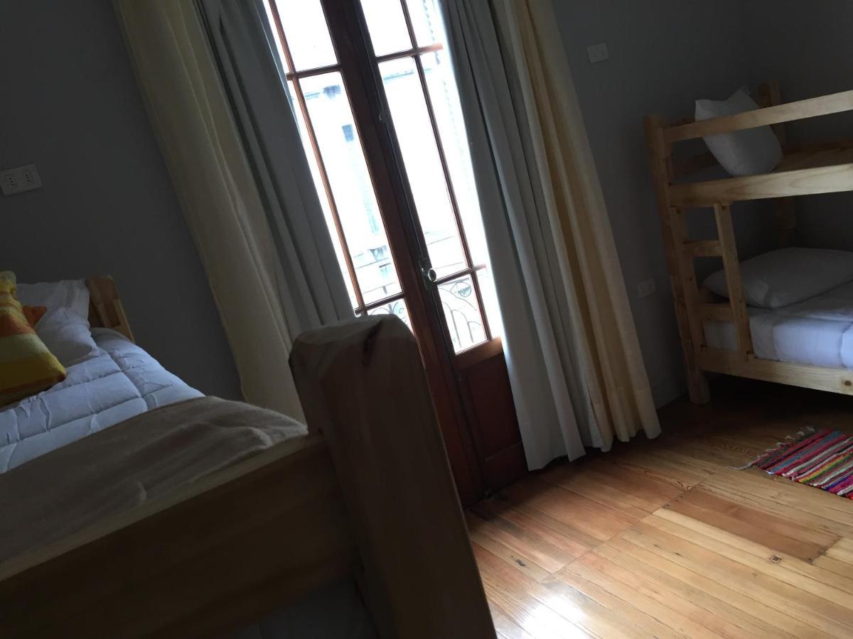 Ahiva Espacio Temporal Montevideo Exteriör bild