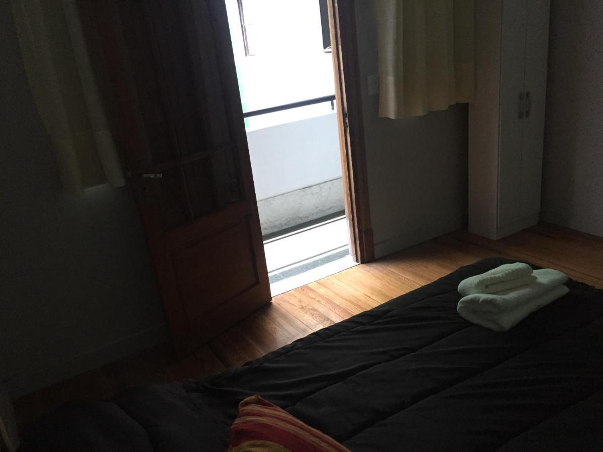 Ahiva Espacio Temporal Montevideo Exteriör bild