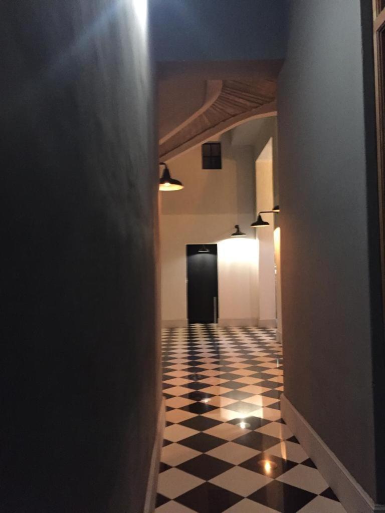 Ahiva Espacio Temporal Montevideo Exteriör bild