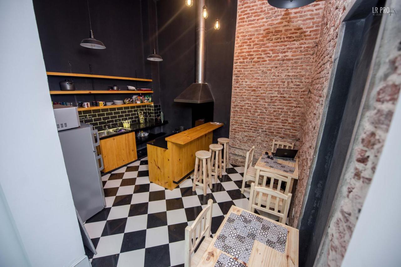 Ahiva Espacio Temporal Montevideo Exteriör bild